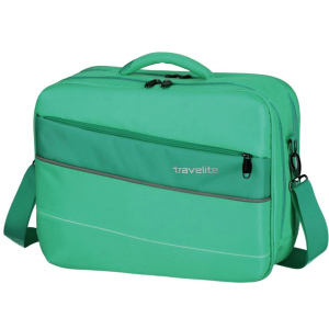 Сумка Travelite Kite 41 x 31 x 16 см Зелена (TL089904-83) в Дніпрі