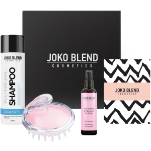 Комплекс Joko Blend Сияние волос Shine Bright (4823099501182)