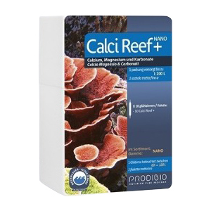 купити Добавка Ca та Mg для морського нано-акваріума Prodibio Calci Reef+ Nano 10 ампул (3594200007268)