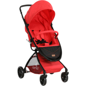 Прогулочная коляска Bertoni (Lorelli) Sport Red (SPORT-red) (3800151970248) надежный