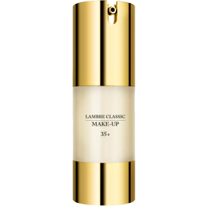 Тональный крем Lambre Make Up Gold 35+ New с лифтинг эффектом 01 30 мл (3760106023071) в Днепре