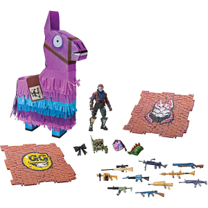 Колекційний набір Jazwares Fortnite Llama Pinata набір аксесуарів (FNT0009) ТОП в Дніпрі