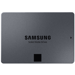 Samsung 870 QVO 4TB 2.5" SATA III QLC (MZ-77Q4T0BW) в Дніпрі