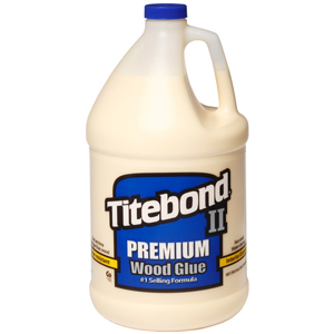 Клей для дерева (D3) Titebond II Premium 3.78л/4.2кг 5006 ТОП в Дніпрі