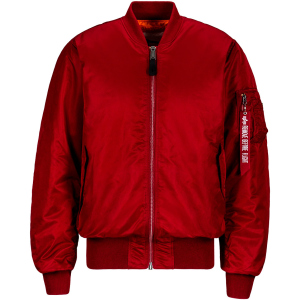 Бомбер Alpha Industries MA-1 Blood Chit MJM21300C1 S Commander Red в Днепре