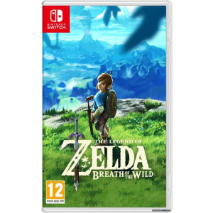 хороша модель The Legend of Zelda: Breath of the Wild (Switch) Українська версія