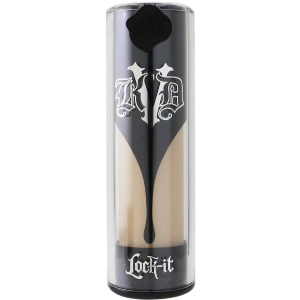 Тональний крем Kat Von D Lock-It Foundation 48 Light neutral 30 мл (400013988904) краща модель в Дніпрі