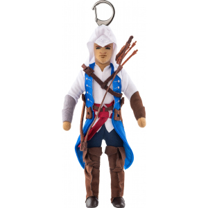 Брелок WP Merchandise плюшевий ASSASSIN'S CREED Ratonhnhaké: ton (AC010006) в Дніпрі