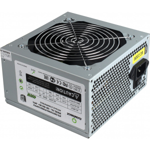 Блок живлення GameMax GM-400W-80+APFC 400W в Дніпрі