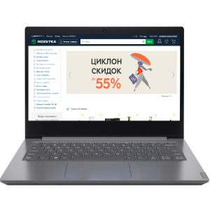 Ноутбук Lenovo V14-IIL (82C400XGRA) Iron Grey краща модель в Дніпрі