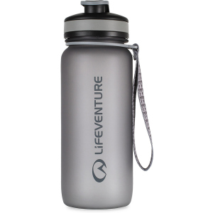 Фляга Lifeventure Tritan Bottle 0.65 л Graphite (74250) ТОП в Днепре