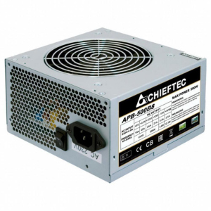 Блок питания Chieftec 500W (APB-500B8)