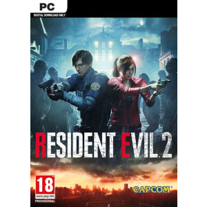 Resident Evil 2 для ПК (PC-KEY, русские субтитры, электронный ключ в конверте) рейтинг