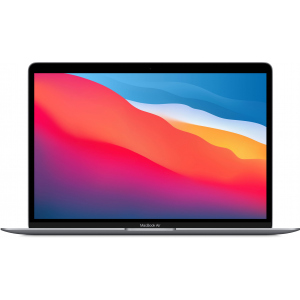 Ноутбук Apple MacBook Air 13" M1 256GB 2020 (MGN63) Space Gray