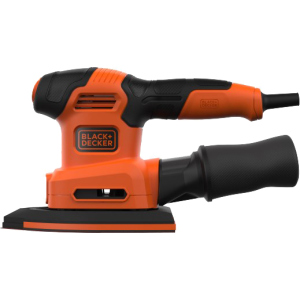 хороша модель Шліфмашина вібраційна Black&Decker BEW200