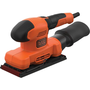 Шліфмашина вібраційна Black&Decker BEW220