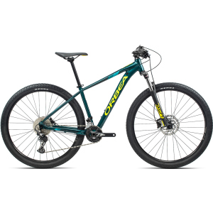 Велосипед Orbea MX30 27 M 2021 Ocean - Yellow (Gloss) (L20217NS) лучшая модель в Днепре