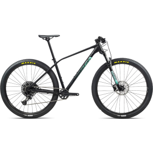 Велосипед Orbea Alma H10-Eagle 29 XL 2021 Black (Matte) - Ice Green (Gloss) (L22321LL) в Дніпрі