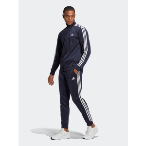 Спортивный костюм Adidas M 3S Tr Tt Ts GK9658 XL (56-58) Legink/White (4062065148352) лучшая модель в Днепре