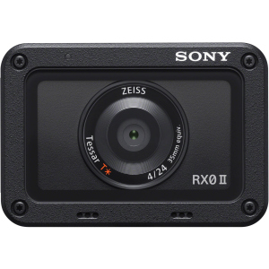 Відеокамера Sony RX0 II (DSCRX0M2.CEE) краща модель в Дніпрі