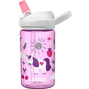 Фляга для води CamelBak 2282501040 eddy+ Kids Kids 14oz Unicorn Party 0.4 л (886798024721) ТОП в Дніпрі