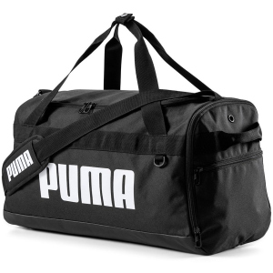 Спортивна сумка Puma Challenger Duffel Bag S 07662001 Black (4060981725954) в Дніпрі