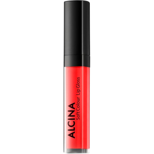 Блиск для губ Alcina Soft Colour Lip Gloss 040 Sunset 5 мл (4008666656131)