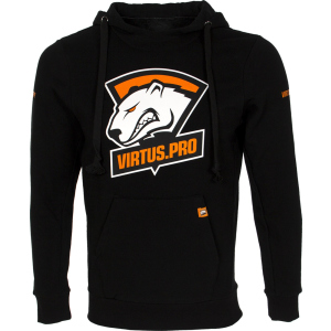 Худи FS Holding Virtus.pro Player Hoodie Classic 2017 L (FVPCLHOOD17BK000L) краща модель в Дніпрі