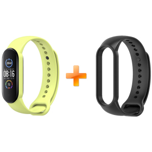 Xiaomi Mi Band 5 MiJobs Grass Green (MJ5-SS006GG) в Дніпрі