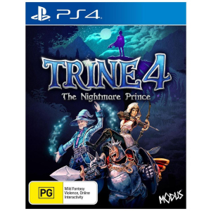 хороша модель Trine 4 The Nightmare Prince (російські субтитри) PS4