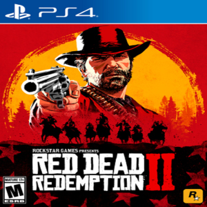 Red Dead Redemption 2 (російська версія) PS4 (Б/В) ТОП в Дніпрі