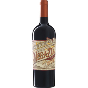 купити Вино Mare Magnum Zinfandel Mega Zin червоне сухе 0.75 л 14% (7340048602266)