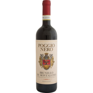 Вино Mare Magnum Brunello di Montalcino Poggio Nero червоне сухе 0.75 л 15% (8009307012992) в Дніпрі