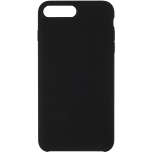 Панель Krazi Soft Case для Apple iPhone 7 Plus/8 Plus Black (2099900719509) в Дніпрі