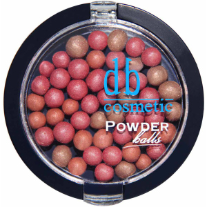 Рум'яна db cosmetic кулькові Scultorio Powder Balls №103 20 г (8026816103850) ТОП в Дніпрі