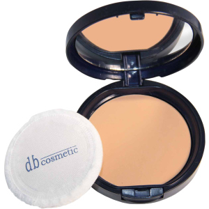 Пудра db cosmetic компактная Scultorio Compact Powder №102 11 г (8026816102860) ТОП в Днепре