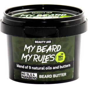 Олія для бороди Beauty Jar My beard my rules 90 г (4751030831008)