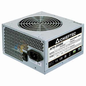 купить Блок питания CHIEFTEC 500W (APB-500B8)