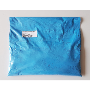 Флуоресцентний пігмент (ультрафіолетовий) Нокстон Синій (Синє світіння в УФ) 0,5 кг ТОП в Дніпрі