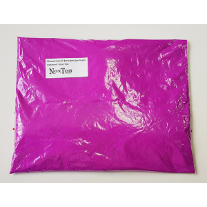 Флуоресцентний (ультрафіолетовий) пігмент Нокстон Фіолетовий (Фіолетове свічення в УФ) 0,5 кг