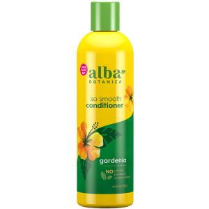 Кондиціонер Alba Botanica Hawaiian So Smooth Gardenia Conditioner для кучерявого та схильного до сплутування волосся 340 г (724742008567) в Дніпрі