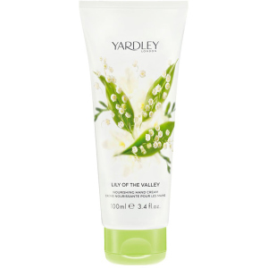 Крем для рук Yardley Lily of the Valley 100 мл (5060322952383) в Дніпрі