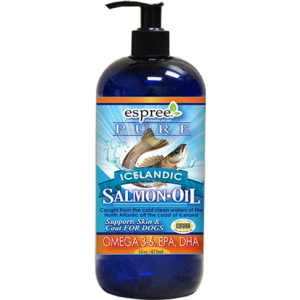 Олія Espree Icelandic Pure Salmon Oil 480 мл (e01291) в Дніпрі