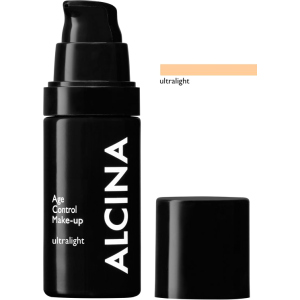 Тональний крем Alcina Age Control Make-up ultralight 30 мл (4008666650207)