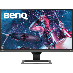 Монітор BENQ EW2780Q Grey-Black ТОП в Дніпрі