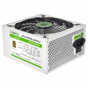 Блок живлення GAMEMAX 650W (GP-650-White) ТОП в Дніпрі