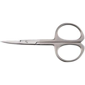 Ножиці Sibel Nail Curved Pro для кутикули (5412058118272) краща модель в Дніпрі