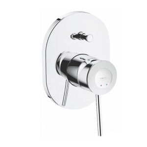 Змішувач для ванни Grohe BauClassic (29047000) ТОП в Дніпрі