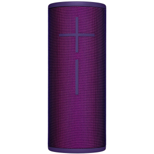 купить Акустическая система Ultimate Ears Boom 3 Wireless Bluetooth Speaker Ultraviolet Purple (984-001363)