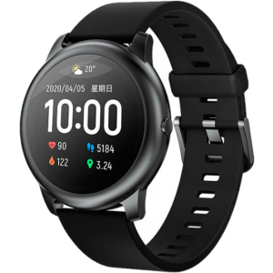 HAYLOU Smart Watch Solar (LS05) Black краща модель в Дніпрі